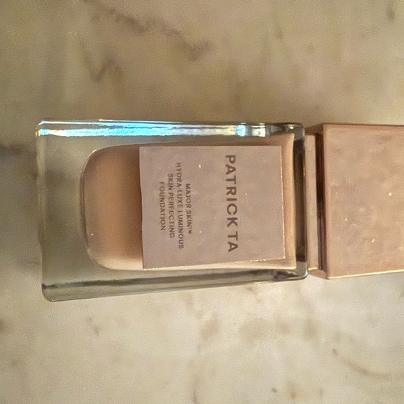 Patrick Ta Major Skin Foundation - Cream - Picture 1 of 2